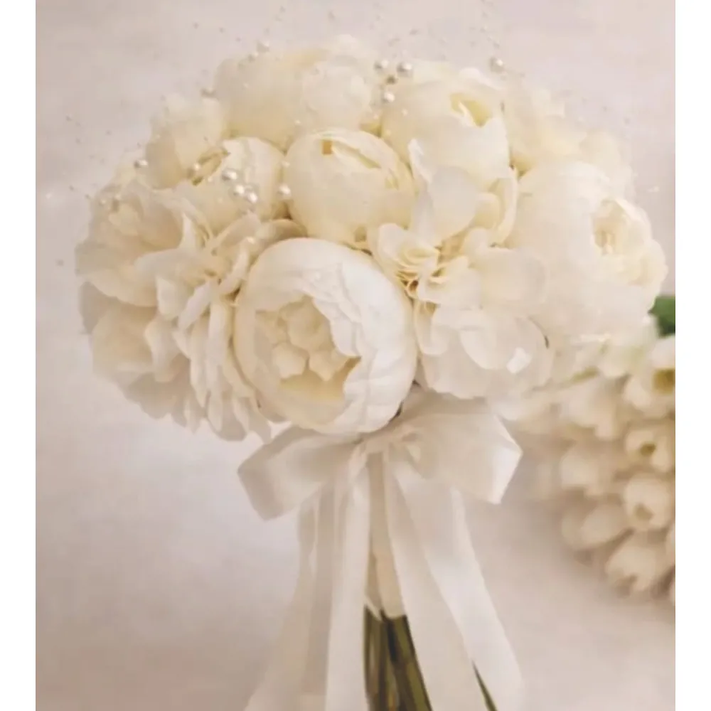 İncili Şakaik Gelin Buketi