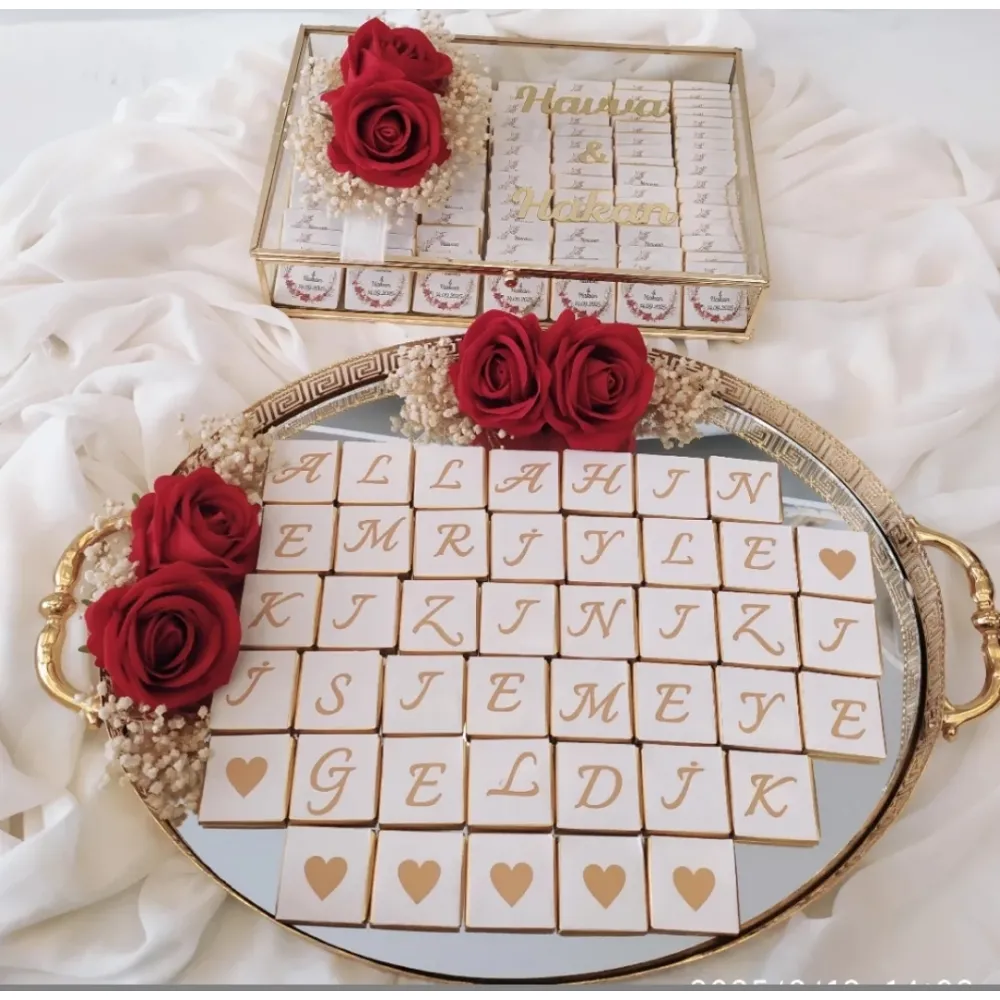 İsteme Çikolatası