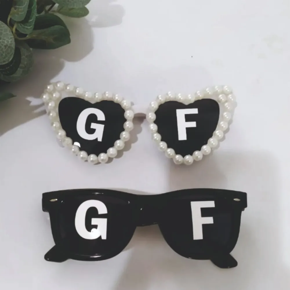 Naciden Gelin Damat Gözlük - 2 Adet